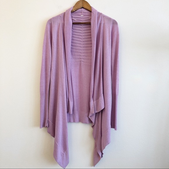 lululemon athletica Sweaters Lululemon Athletica Live Healthy Wrap